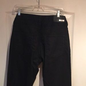 Armani jeans slim fit size 32 waist by aprx 34 leg